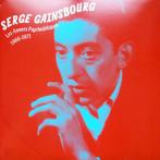 Serge Gainsbourg – Les Années Psychédéliques : 1966-1971 CD, CD & DVD, CD | Pop, Comme neuf, Enlèvement ou Envoi, 1960 à 1980