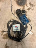 Pompe de bassin Koi AquaForte Dm 20000 Vario, Envoi, Comme neuf, Pompe de bassin