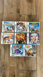 Nintendo ds games, Games en Spelcomputers, Games | Nintendo DS, Ophalen of Verzenden, Gebruikt