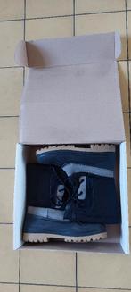 Sneeuwbotten - zwart/grijs Mt 39-40, Sports & Fitness, Ski & Ski de fond, Enlèvement, Comme neuf, Bottes de neige