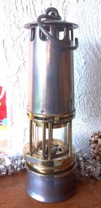 Lampe de mineur Wolf Eclairage des Mines Ans Loncin, Envoi