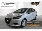 Nissan Micra 1.0 IG-T ACENTA | EASY PACK | PDC ACHTERAAN | C, Auto's, Nissan, Stof, Gebruikt, Zwart, Overige kleuren