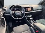 Skoda Karoq Sportline*Boite auto*GPS*Caméra*Toit pano*Led, Auto's, Skoda, 1498 cc, Euro 6, Zwart, Karoq