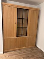 Moderne eike kast, Ophalen, Zo goed als nieuw