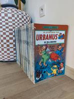 84 strips van Urbanus (waarvan 9dubbele), Boeken, Ophalen