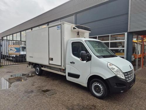 Renault Master 2.3 DCI Koelkoffer Xarios 350 ST 230V Laadkle, Auto's, Bestelwagens en Lichte vracht, Bedrijf, Te koop, ABS, Airbags