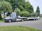 Iveco Daily 35C17 BE - combinatie (bj 2016), Auto's, Bestelwagens en Lichte vracht, Gebruikt, Iveco, Diesel, 3880 kg