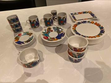 Villeroy & Boch, Acapulco servies beschikbaar voor biedingen