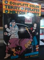 Milton Caniff The Complete Color Terry and the Pirates, Utilisé, Comics, Milton Caniff, Amérique