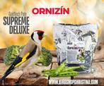 Supreme Deluxe 2kg Ornizin 21% Eiwitten "Distelvinken Groen, Ophalen