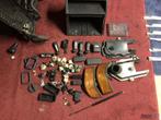 Bmw E28 diverse onderdelen interieur dashboard 5-serie knop, Ophalen of Verzenden, Gebruikt, BMW