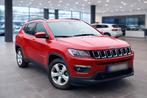 JEEP COMPASS 1.4 MULTIAIR 140ch – ÉTAT NEUF - 34.500KM, Rouge, Achat, Euro 6, Entreprise