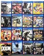 Playstation 4 games en meer, Games en Spelcomputers, Ophalen of Verzenden