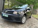 vw caddy maxi **2/2021**52000km**1400CC **benzine+gas**, Auto's, Voorwielaandrijving, Stof, 4 cilinders, CNG (Aardgas)