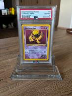 Sabrina’s Abra PSA 10, Hobby en Vrije tijd, Verzamelkaartspellen | Pokémon, Ophalen of Verzenden, Zo goed als nieuw, Losse kaart