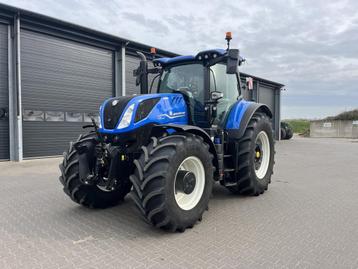 New Holland T7.300 WG3620 beschikbaar voor biedingen