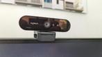 Webcam Logitech Brio 4K, Bedraad, Gebruikt, Ophalen of Verzenden, Windows