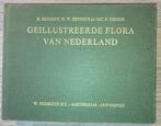 Geïllustreerde flora van Nederland, Boeken, Ophalen of Verzenden, Gelezen
