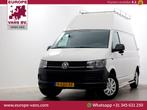 Volkswagen Transporter 2.0 TSI 150pk Benzine L2H3 Airco/Came, Auto's, Bestelwagens en Lichte vracht, Wit, Bedrijf, Handgeschakeld