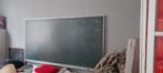Groot krijtbord 2mx1m, Ophalen, Zo goed als nieuw, Krijtbord