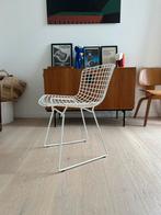 Bertoia (Knoll) sidechair – wit, Ophalen of Verzenden