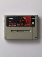 Mortal Kombat 1 Snes FAH cartridge, Ophalen, Zo goed als nieuw