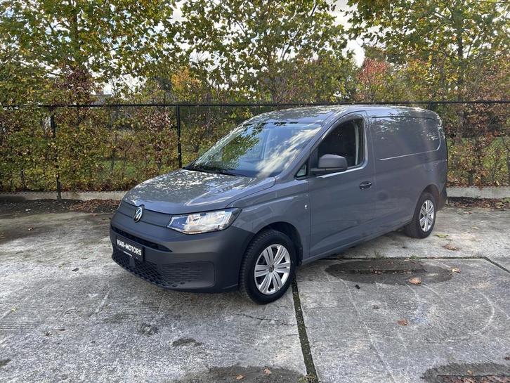 Volkswagen Caddy Cargo Basis Maxi (bj 2023), Auto's, Bestelwagens en Lichte vracht, Bedrijf, Te koop, ABS, Airbags, Airconditioning
