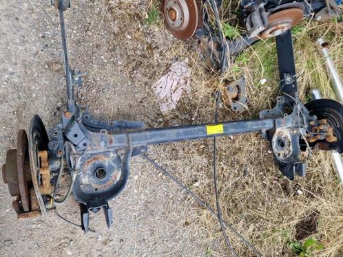 Achteras voorwielaandrijving van een Opel Vivaro, Auto-onderdelen, Remmen en Aandrijving, Opel, Gebruikt, 3 maanden garantie