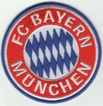 FC Bayern München stoffen opstrijk patch embleem, Collections, Articles de Sport & Football, Envoi, Neuf