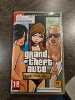Grand Theft Auto: The Trilogy Definitive Edition, Games en Spelcomputers, Overige genres, Ophalen of Verzenden, Zo goed als nieuw