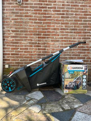 Gardena tuinruimer beschikbaar voor biedingen