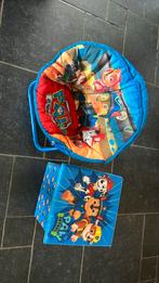 Paw patrol zeteltje en box, Kinderen en Baby's, Ophalen of Verzenden, Gebruikt