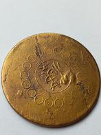 Zeldzamere 50 Cash 1912 Szechuan, China, Postzegels en Munten, Ophalen of Verzenden