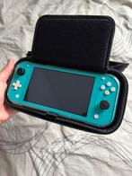 Nintendo switch lite, Ophalen