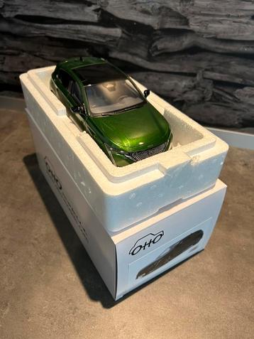 1:18 OttOmobile Peugeot 308 GT 2022 OT458 beschikbaar voor biedingen