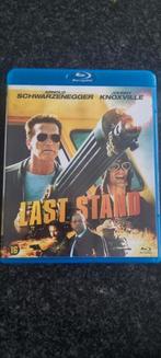 The Last Stand blu ray NL, Ophalen of Verzenden, Zo goed als nieuw