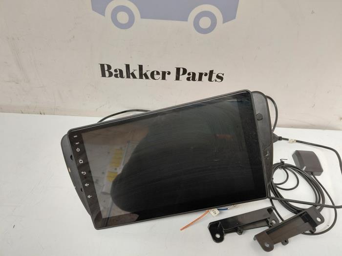 Affichage navigation d'un Seat Ibiza, Autos : Pièces & Accessoires, Électronique & Câbles, Seat, Utilisé, 3 mois de garantie