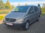 Mercedes-Benz vito dubbelcabine lichtevracht/garantie, Auto's, Bestelwagens en Lichte vracht, Mercedes-Benz, Bedrijf, Te koop