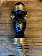 Tapkraan in porcelaine., Antiek en Kunst, Ophalen
