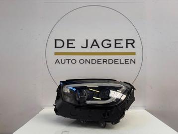 MB GLC W253 FACELIFT MULTIBEAM KOPLAMP LINKS A2539067501 beschikbaar voor biedingen