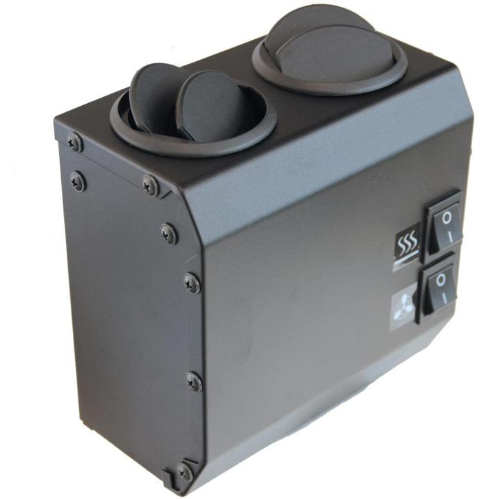 cabinekachels 12 Volt / 24 Volt, Auto-onderdelen, Airco en Verwarming, Oldtimer onderdelen, Overige automerken, Universele onderdelen