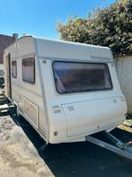 Caravan STERCKEMAN FJORD 420 D-2, Caravans en Kamperen, Particulier, Sterckeman