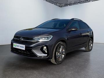 Volkswagen Taigo R-LINE*IQ LIGHT*CAMERA*CARPLAY*ACC*COCKPIT  beschikbaar voor biedingen