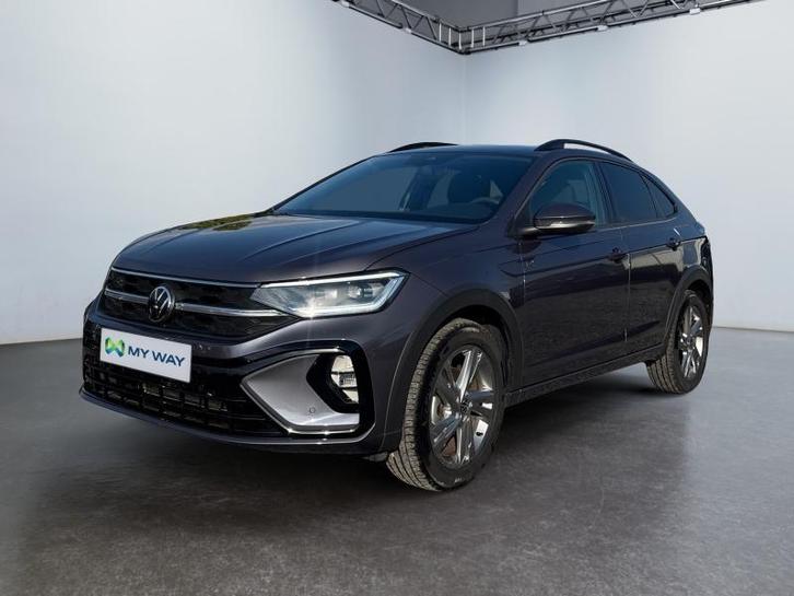 Volkswagen Taigo R-LINE*IQ LIGHT*CAMERA*CARPLAY*ACC*COCKPIT, Auto's, Volkswagen, Bedrijf, Taigo, Adaptive Cruise Control, Airbags