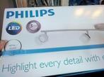 Philips plafond 4 LED's - NIEUW in doos., Spot encastrable ou Spot mural, LED, Enlèvement, Neuf