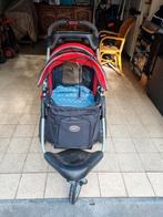 hondenbuggy, Dieren en Toebehoren, Ophalen, Zo goed als nieuw