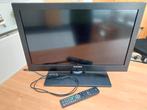 Telefunken tv, flat screen met nieuwe afstandsbediening, Ophalen, Gebruikt