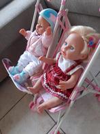 Poussette BABYBORN pour 2 poupées, Enlèvement ou Envoi, Comme neuf