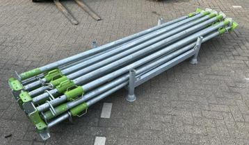 Scafom schroefstempel/bouwstempel BM 540 302-540CM beschikbaar voor biedingen