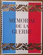 Livre photo français WW1, Enlèvement ou Envoi, Armée de terre, Livre ou Revue